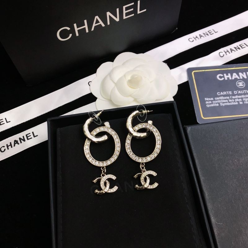 Chanel Earrings